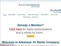 Sites similar to southernbarter.com
