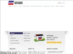 Sites similar to southernbatteries.com