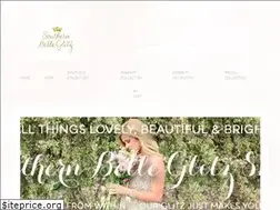 Sites similar to southernbelleglitz.com