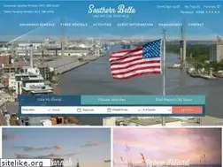 Sites similar to southernbellevacationrentals.com