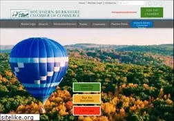 Sites similar to southernberkshirechamber.com