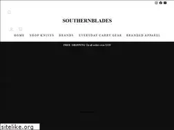 Sites similar to southernblades.com