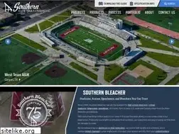 Sites similar to southernbleacher.com