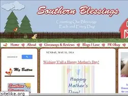 Sites similar to southernblessings.net