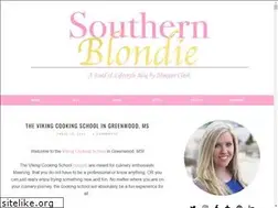 Sites similar to southernblondie.com
