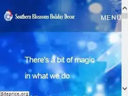 Sites similar to southernblossomsdecor.com