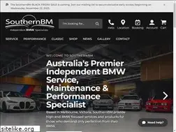 Sites similar to southernbm.com.au