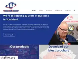 Sites similar to southernbolts.co.nz