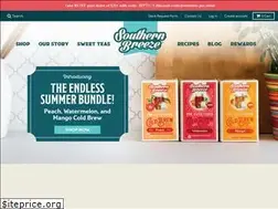 Sites similar to southernbreezesweettea.com