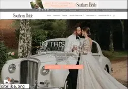 Sites similar to southernbride.com