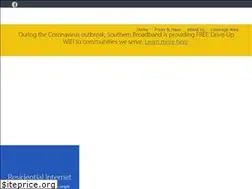 Sites similar to southernbroadband.com