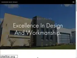 Sites similar to southernbuilthomes.com.au