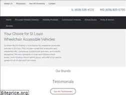 Sites similar to southernbusandmobility.com
