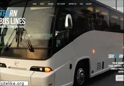 Sites similar to southernbuslines.com