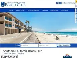Sites similar to southerncalifbeachclub.com