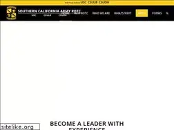 Sites similar to southerncaliforniaarmyrotc.com