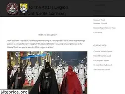 Sites similar to southerncaliforniagarrison.com