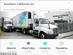Sites similar to southerncaliforniaice.com