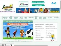 Sites similar to southerncaliforniakidsguide.com
