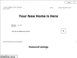 Sites similar to southerncalifornialivinghomes.com