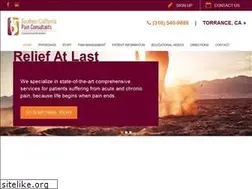 Sites similar to southerncaliforniapainconsultants.com
