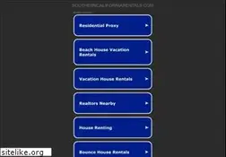 Sites similar to southerncaliforniarentals.com