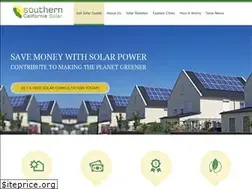 Sites similar to southerncaliforniasolar.org
