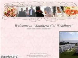 Sites similar to southerncalweddings.com