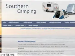 Sites similar to southerncamping.co.za
