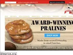 Sites similar to southerncandymakers.com