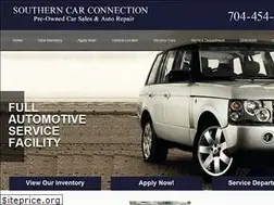 Sites similar to southerncarconnection.com
