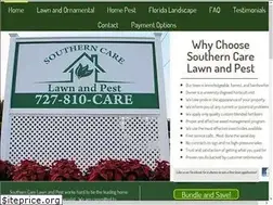 Sites similar to southerncarelawnandpest.com