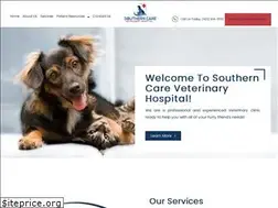 Sites similar to southerncarevet.com