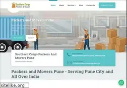 Sites similar to southerncargopackers.in