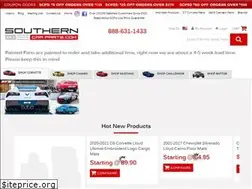 Sites similar to southerncarparts.com