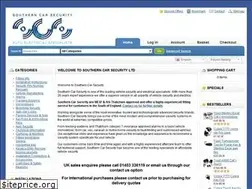 Sites similar to southerncarsecurity.co.uk