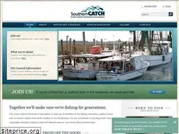 Sites similar to southerncatch.com