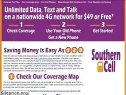 Sites similar to southerncell.com