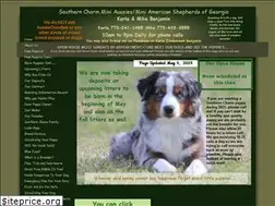 Sites similar to southerncharmaussies.com