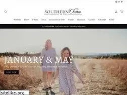 Sites similar to southerncharmclothing.com
