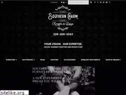 Sites similar to southerncharmfurnitureanddesign.com
