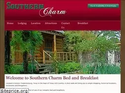 Sites similar to southerncharmlodging.com