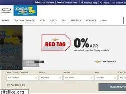 Sites similar to southernchevrolet.com