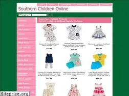 Sites similar to southernchildrenonline.com