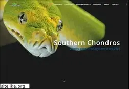 Sites similar to southernchondros.com