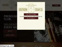 Sites similar to southerncigarco.com