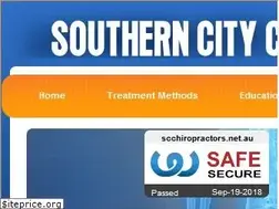 Sites similar to southerncitychiropractors.com.au