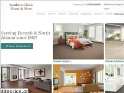 Sites similar to southernclassicflooring.com
