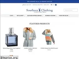 Sites similar to southernclothing.com