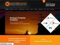Sites similar to southerncoastaerials.co.uk